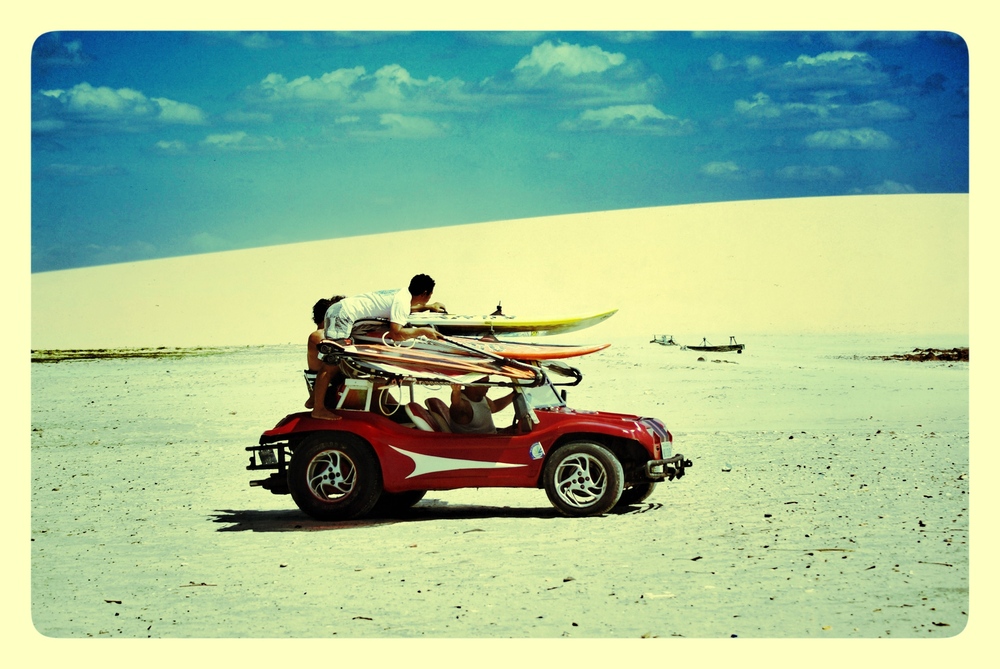 Buggy, Jericoacoara