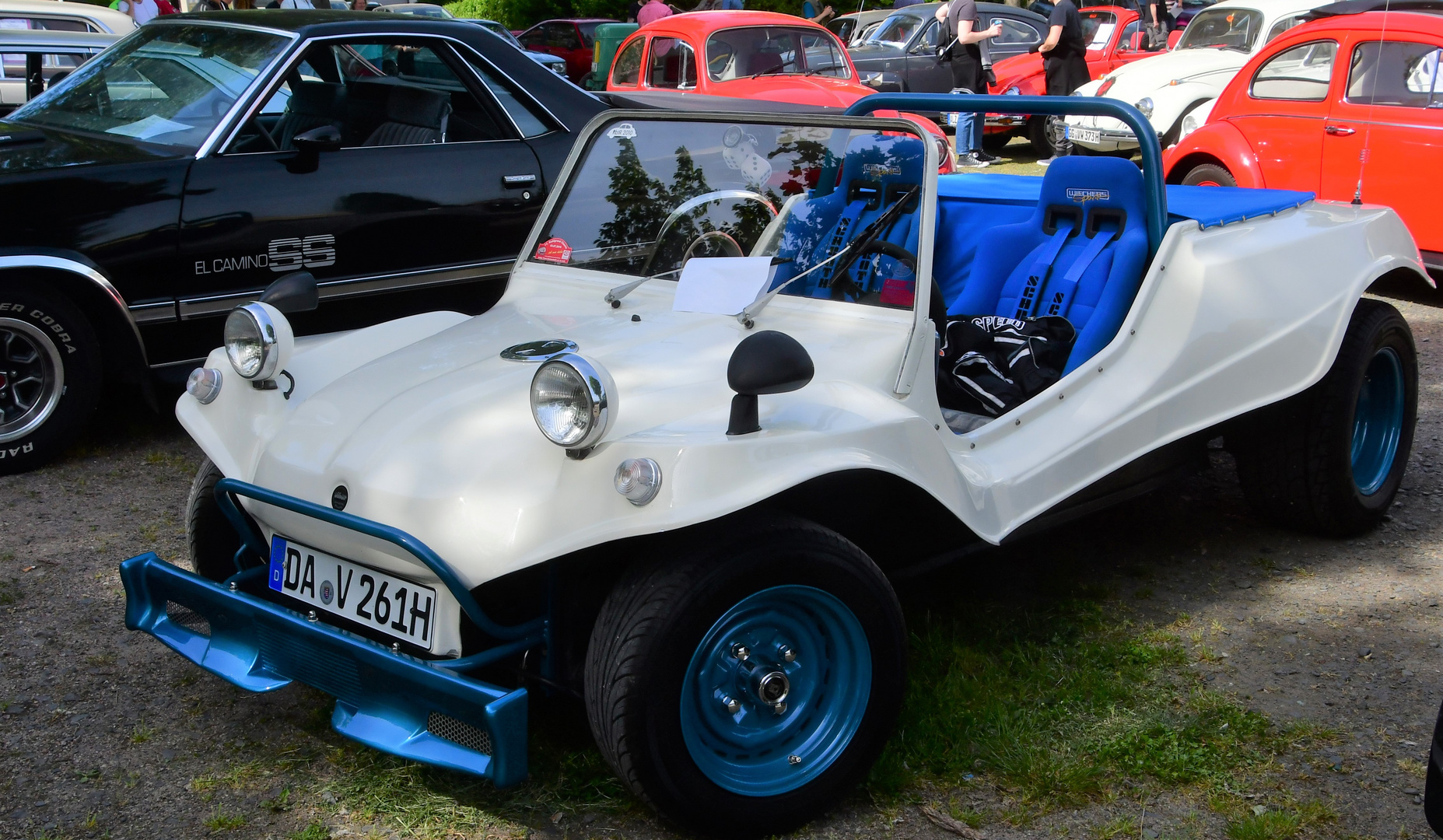 Buggy Oldtimer 