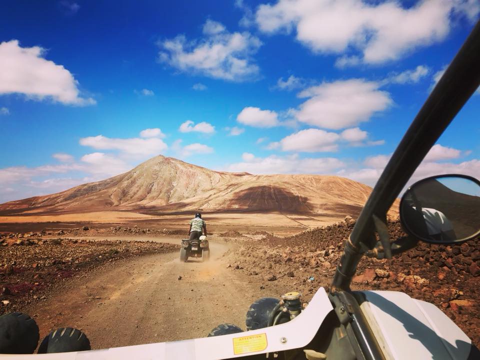 Buggy Tour auf Fuerteventura