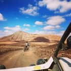 Buggy Tour auf Fuerteventura