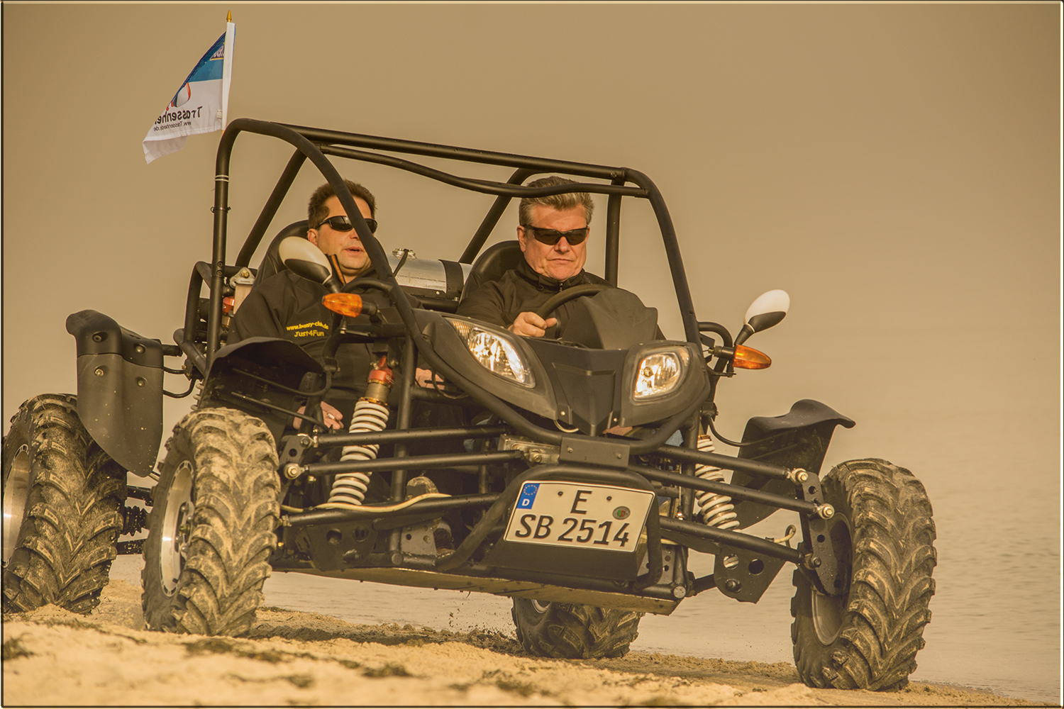 Buggy Treffen Usedom - Tassenheide 2015 /03