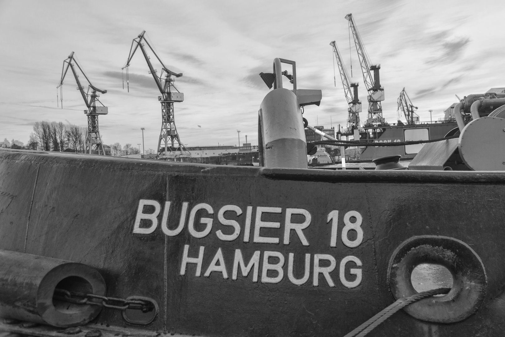 Bugsier 18