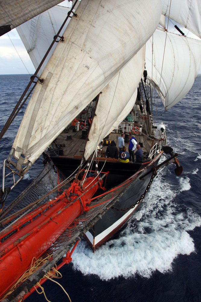 Bugwelle der Sedov