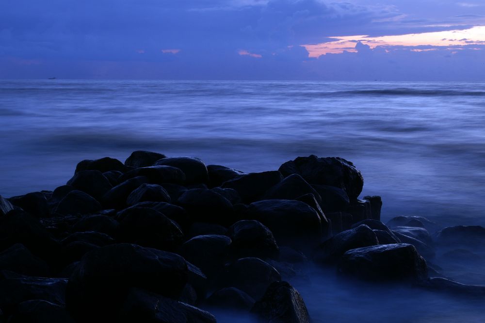 Buhne in Gammel Skagen