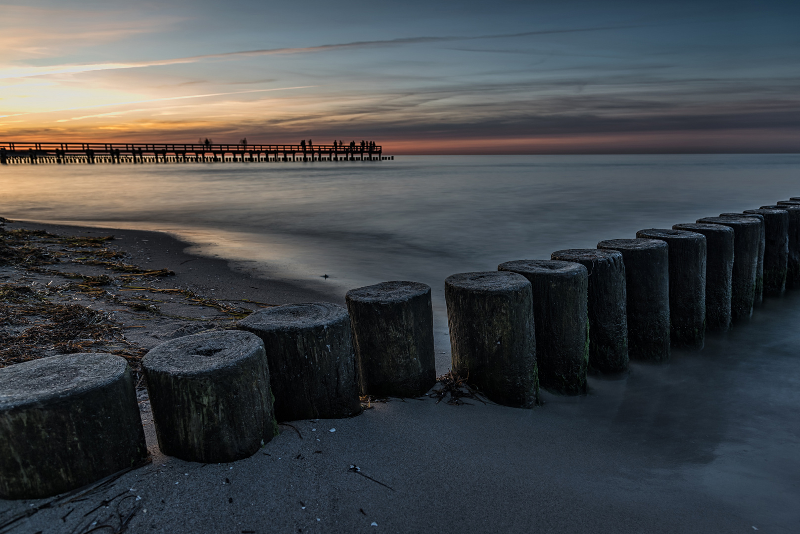 Buhnen Foto & Bild | deutschland, europe, mecklenburg- vorpommern ...