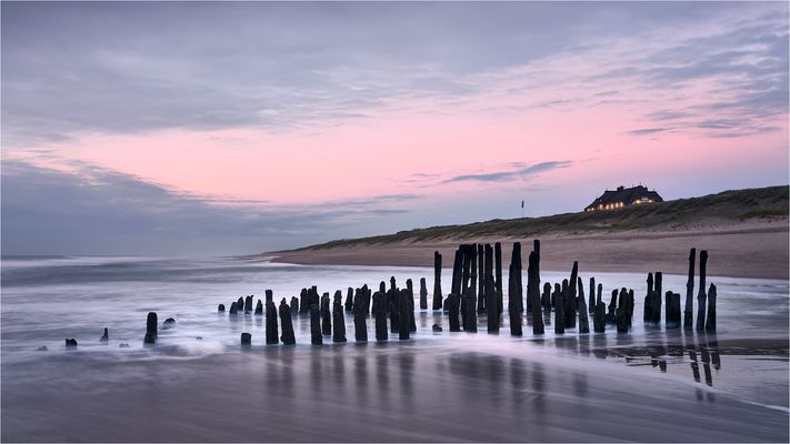 ::: Buhnen am | Söl'ring Hof :::