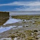 Buhnen auf Ameland bei Hollum