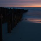 Buhnen auf Sylt