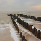 Buhnen bei Rantum auf Sylt