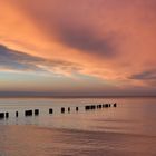 Buhnen der Ostsee