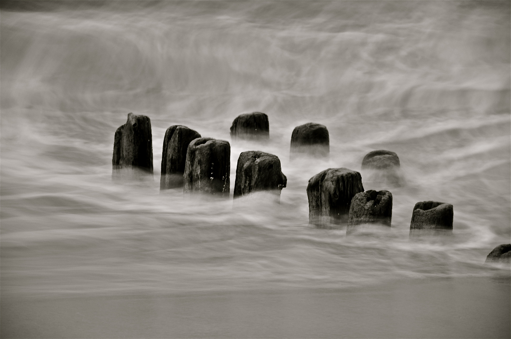 Buhnen Sylt