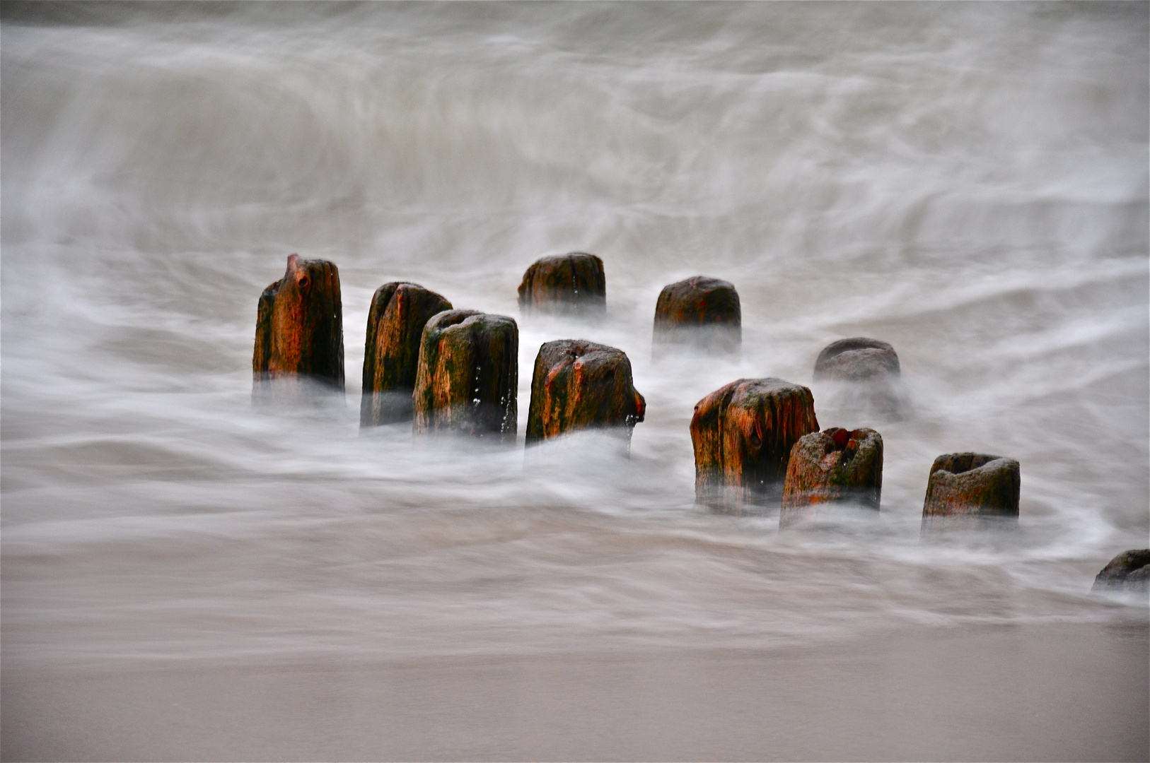 Buhnen, Sylt