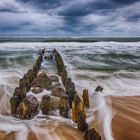 Buhnen und Naturgewalten auf Sylt