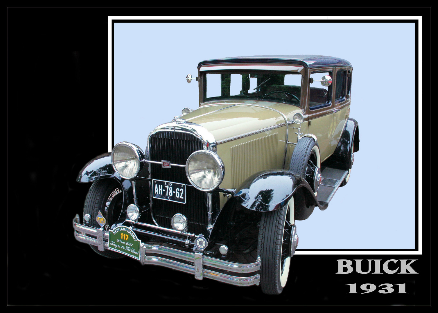 buick 1931