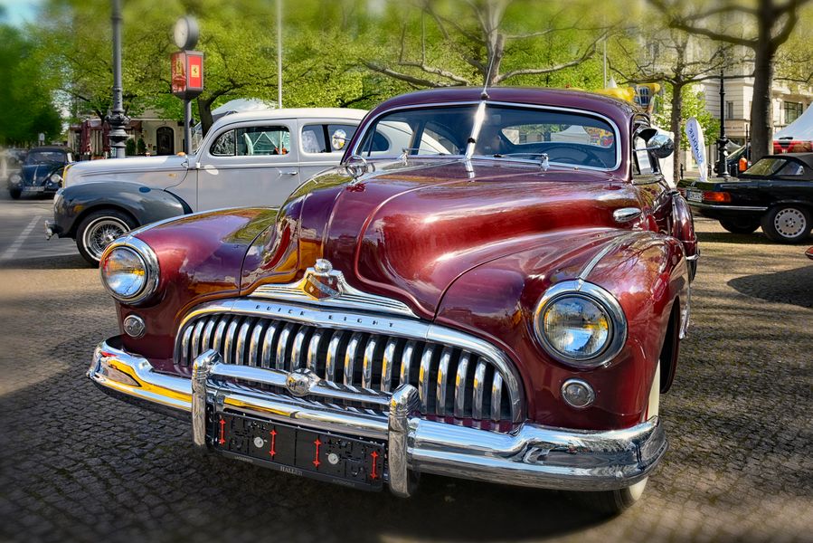 Buick 1948