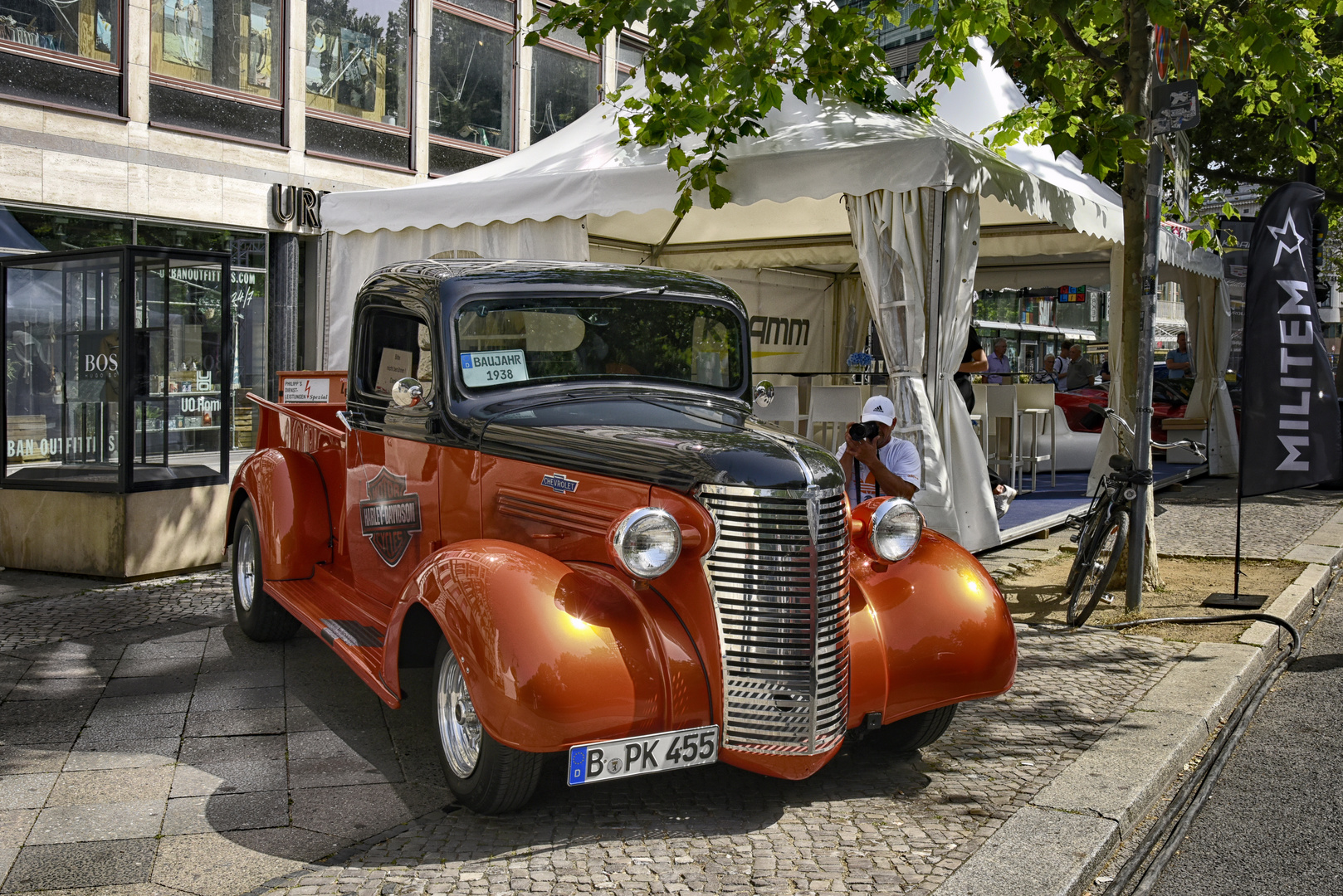 Buick Baujahr 1938