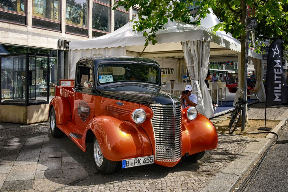 Buick Baujahr 1938