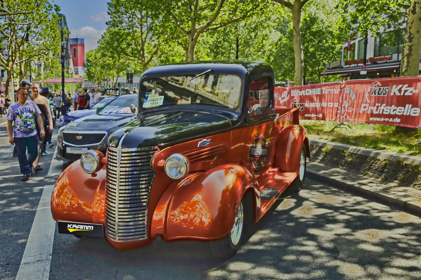 Buick Baujahr 1938  American Cars