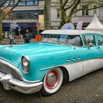 Buick Baujahr 56 American Cars