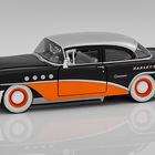 Buick Century 1955, (Harley Davidson)