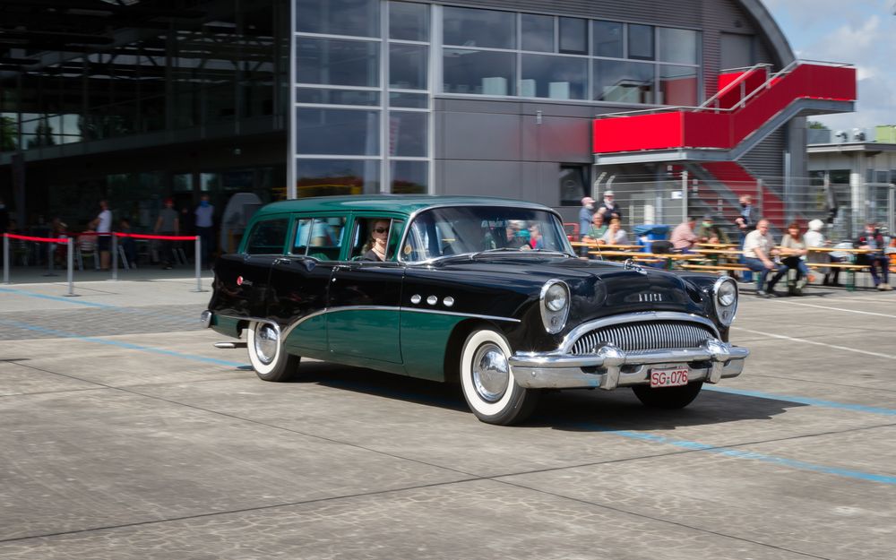 Buick Century Estate Wagon