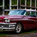 Buick Century Serie 60 Coupé