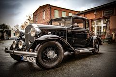 Buick Coupe 1932