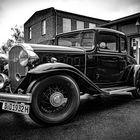 Buick Coupe 1932  