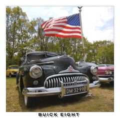 BUICK EIGHT