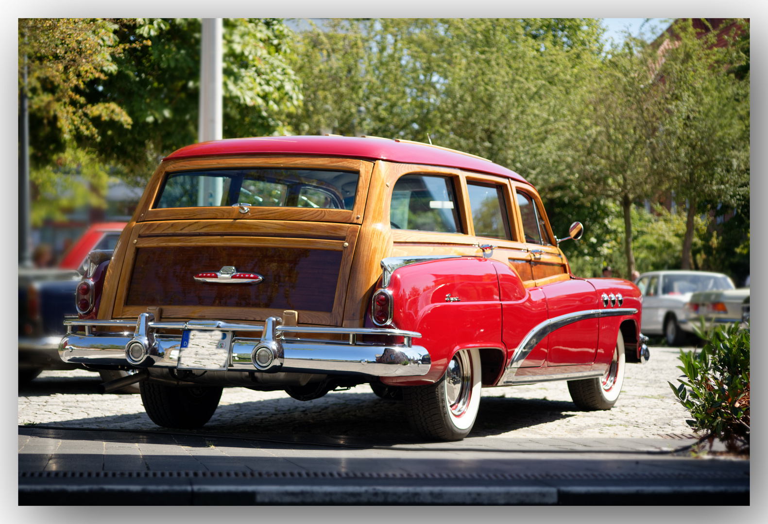 Buick Eight 1952 