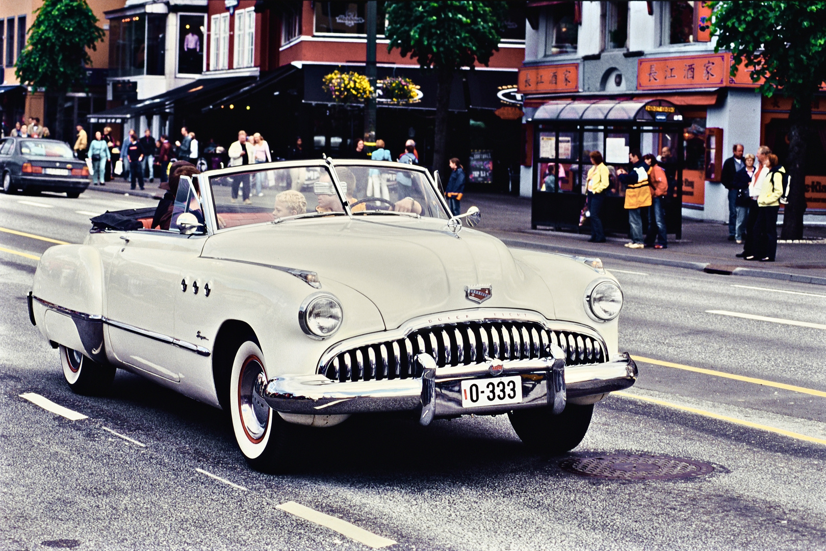 Buick Eight