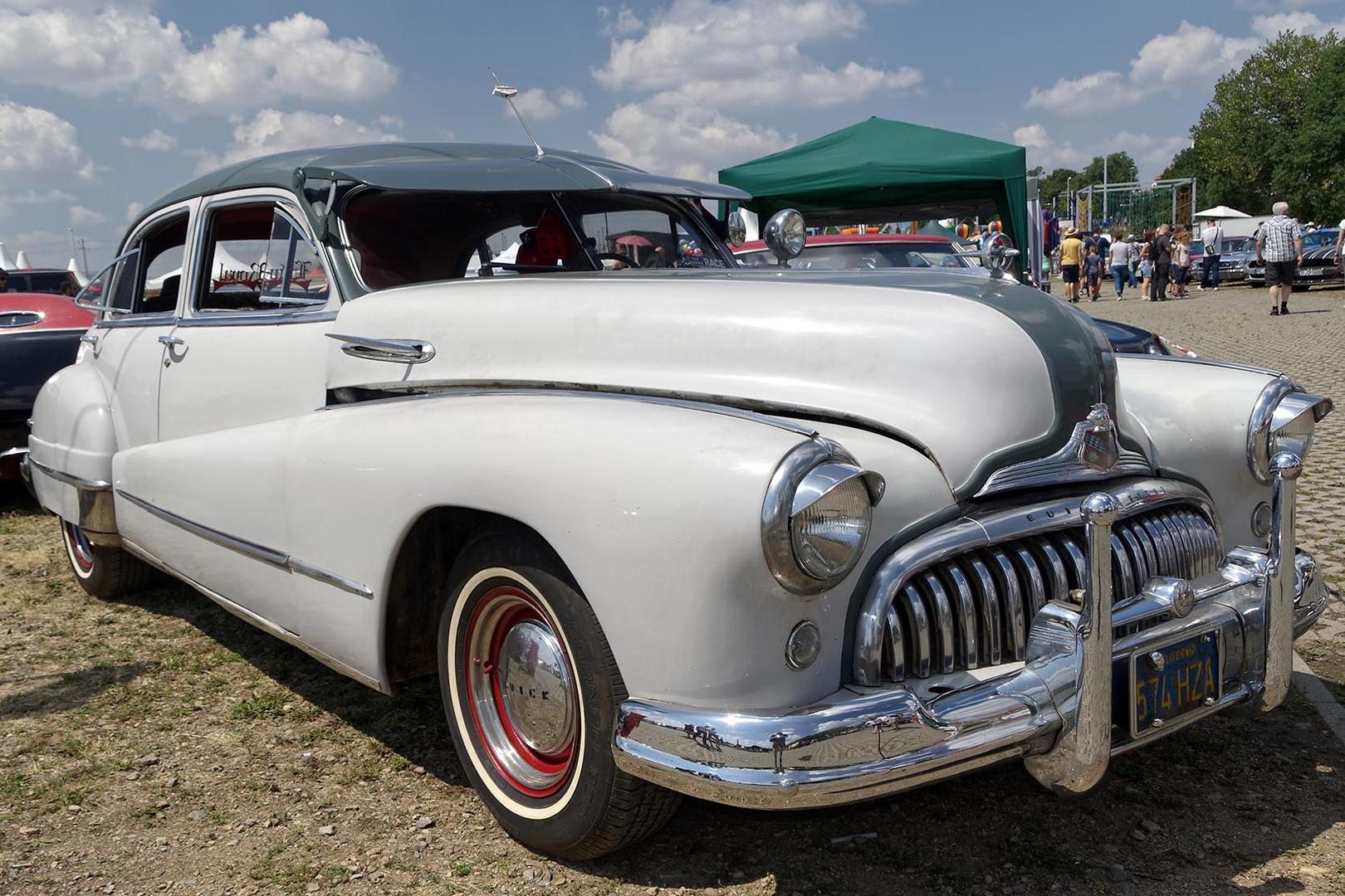 Buick Eight