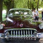 Buick Eight von Vorne