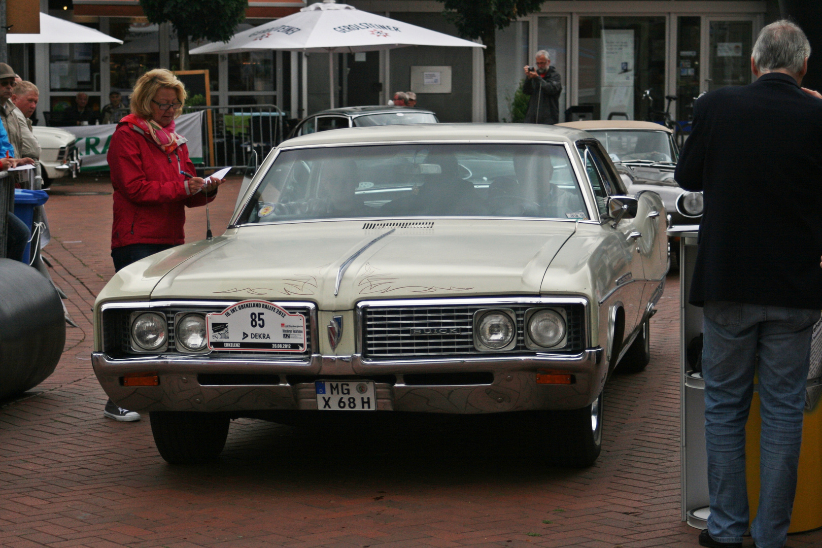 Buick Electra 225 !!