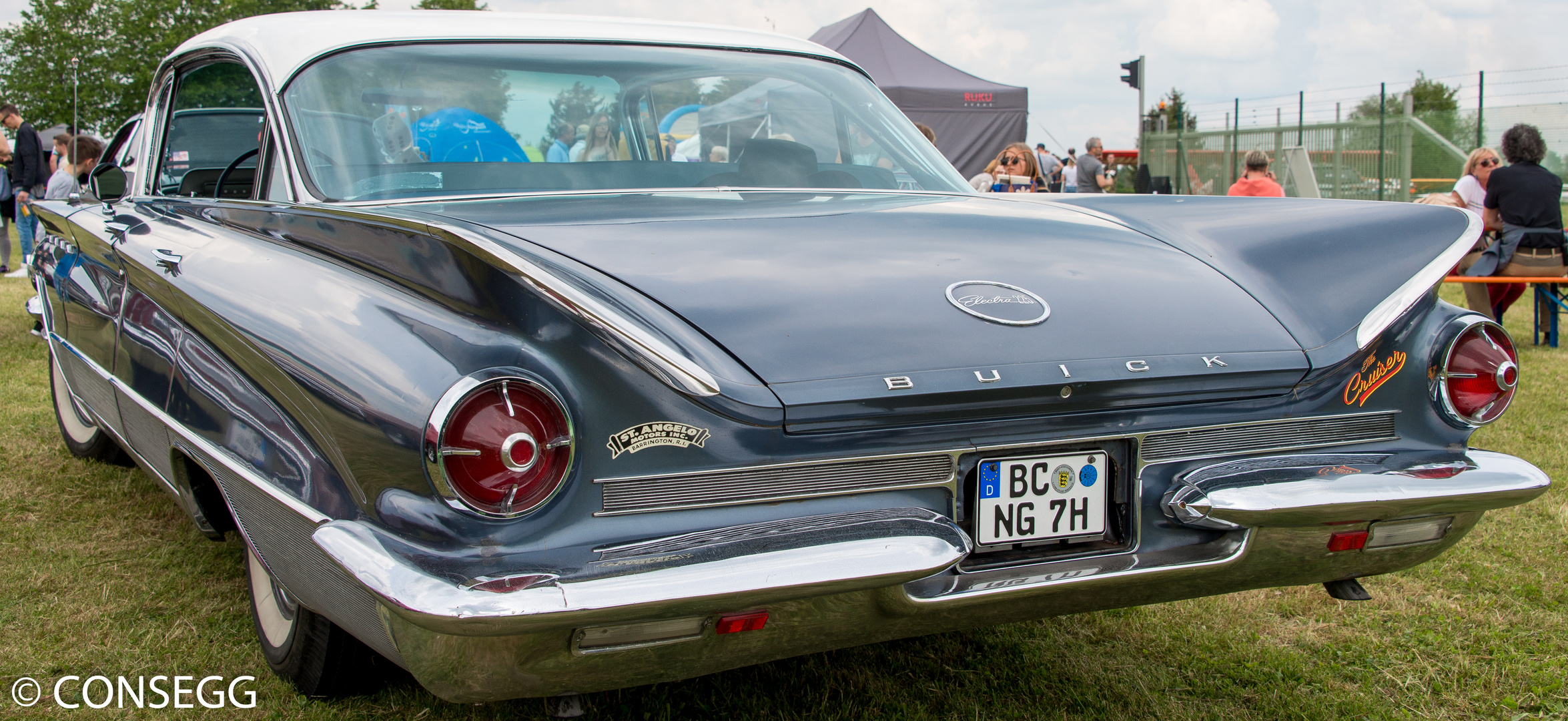 Buick Electra 225