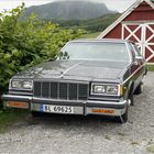 Buick Electra Limited Sedan #1