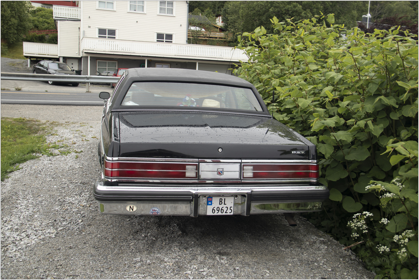 Buick Electra Limited Sedan #2