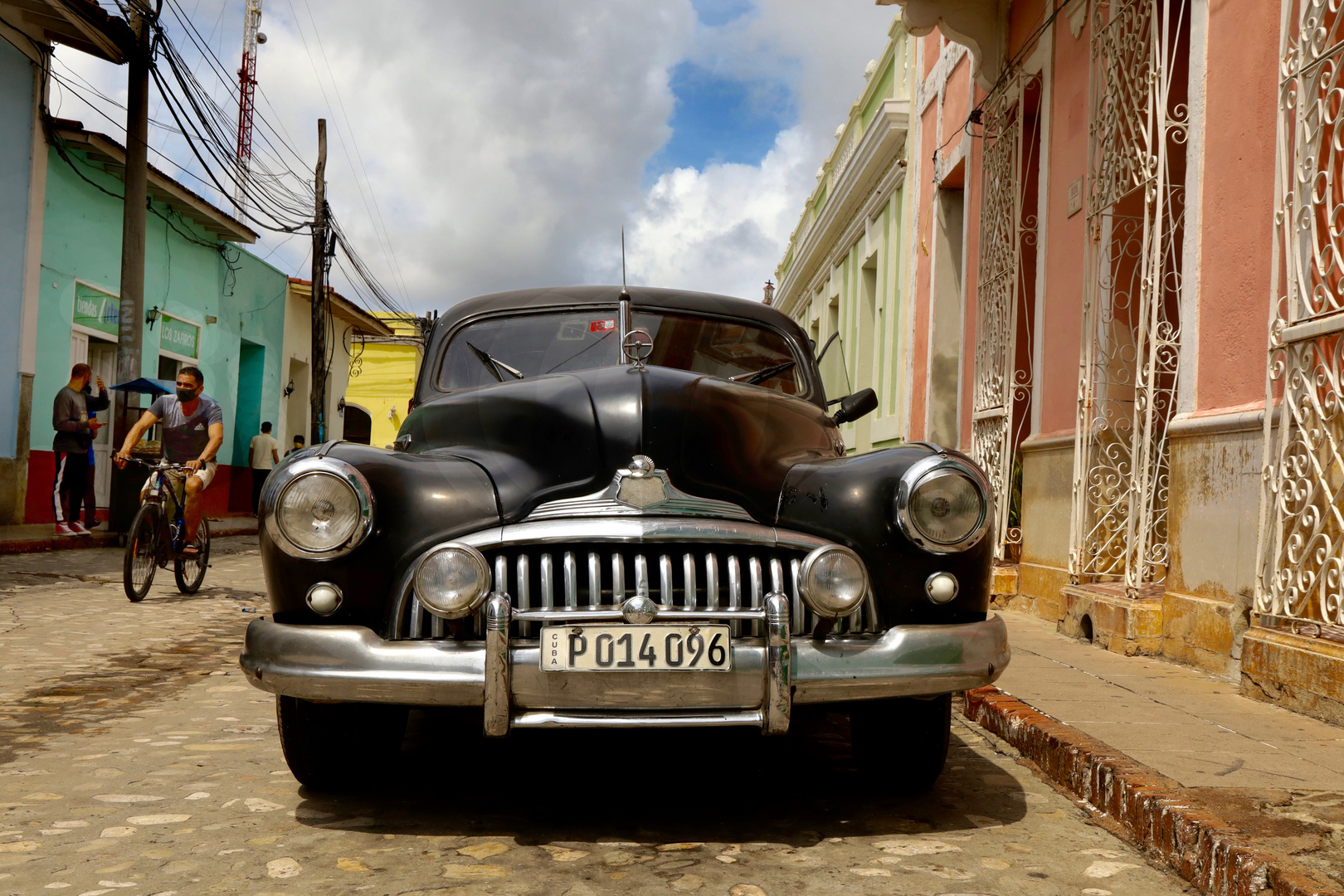 Buick en Trinidad