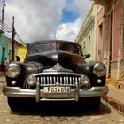 Buick en Trinidad