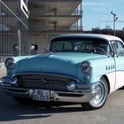 BUICK in der blauen Stunde