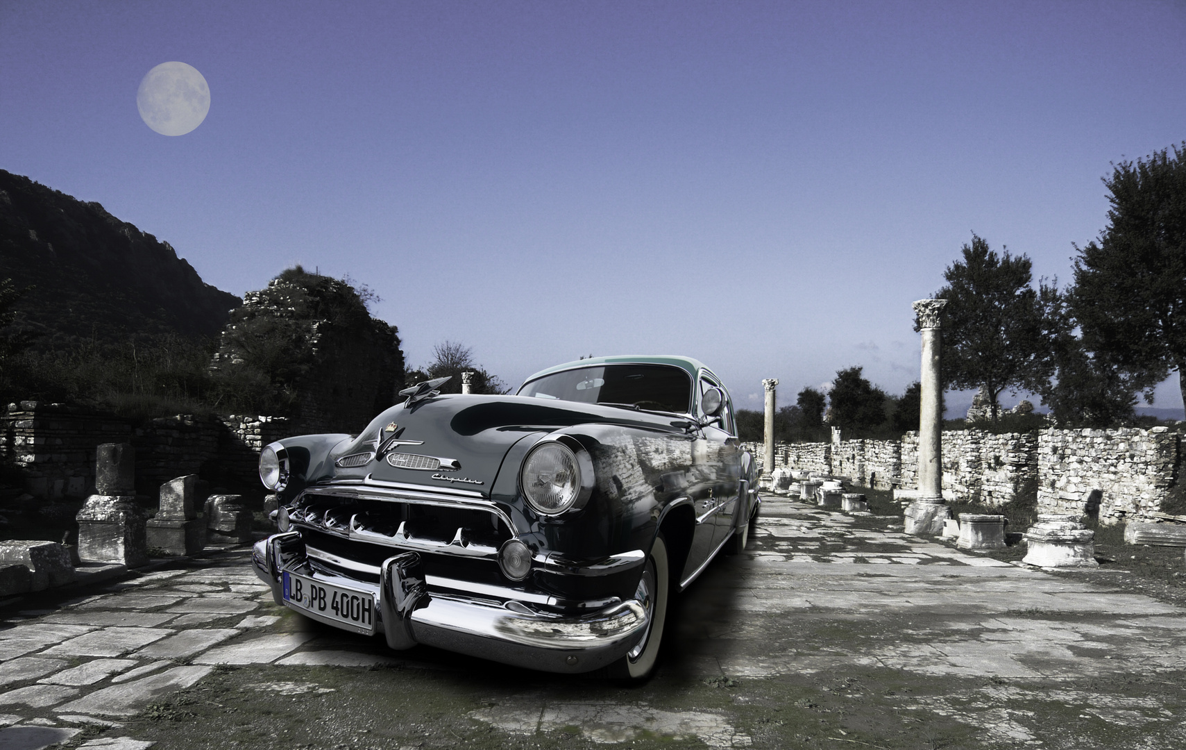 Buick in Ephesus