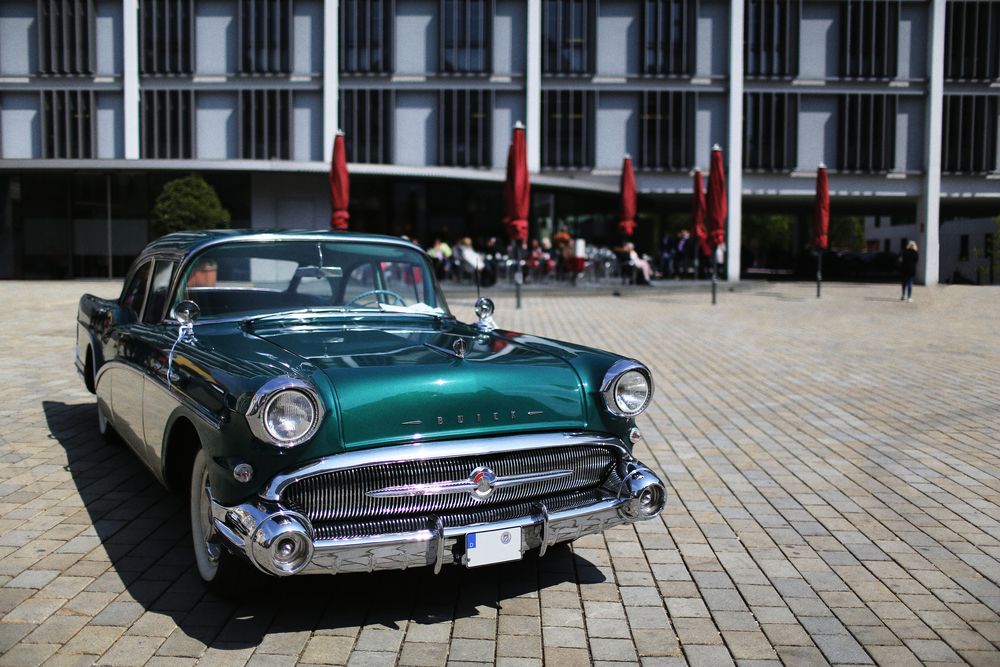 Buick in Ingolstadt