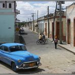 Buick in Las Tunas / Cuba