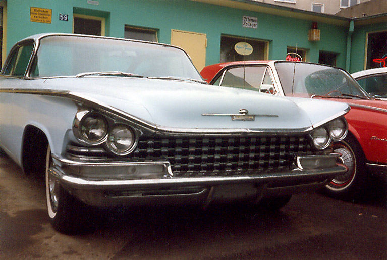 Buick Le Sabre, Bj. 1959