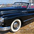 Buick Model 56 Super Convertible Sedan 1946