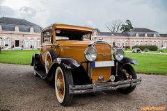 Buick Modell 56 S Coupé   USA 1931 bei Classic Cars Schwetzingen