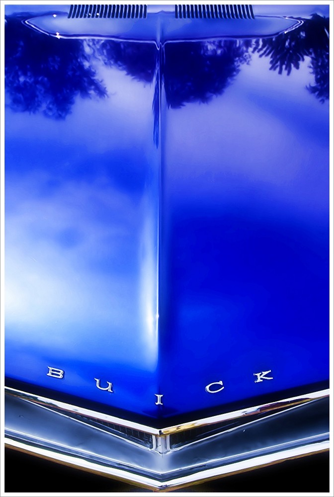 Buick - Motorhaube