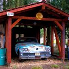 BUICK OLDTIMER - ca. 1958