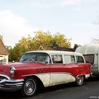 Buick - Oldtimer im Doppelpack