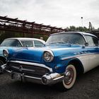 Buick - Oldtimertreff Zollverein